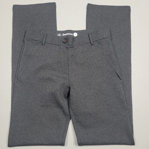 Betabrand Womens Straight-Leg Classic Dress Pant Yoga Pant Small 26-27x32